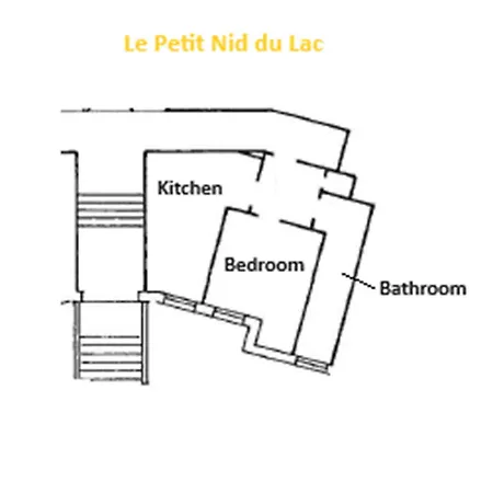 Le Petit Nid Du Lac * マンデッロ・デル・ラーリオ